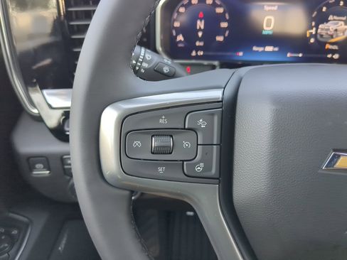 New 2026 Chevrolet Silverado 3500 LTZ w/ LTZ Convenience Package image 12