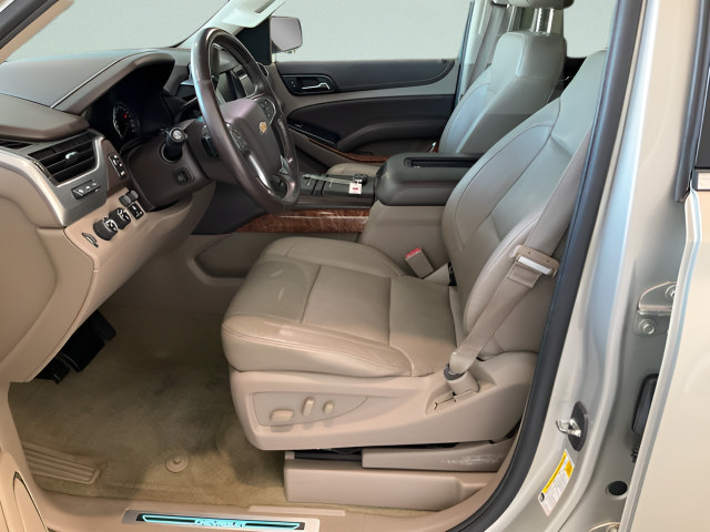 Used 2016 Chevrolet Tahoe LTZ AWD/4WD image 8