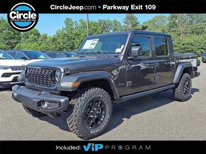 New 2025 Jeep Gladiator Willys