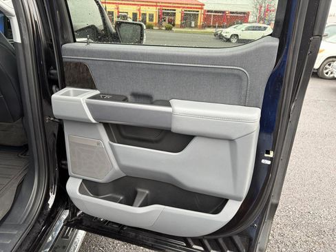 Used 2022 Ford F150 Lariat w/ Equipment Group 502A High image 14