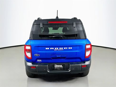 New 2025 Ford Bronco Sport Outer Banks w/ Outer Banks Tech Package+ image 6