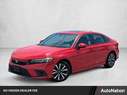 Used 2022 Honda Civic EX