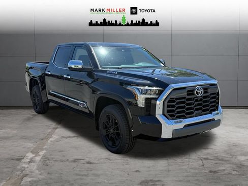 New 2026 Toyota Tundra 1794 Edition w/ TRD Off-Road Package AWD/4WD image 8