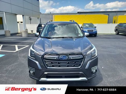 Used 2024 Subaru Forester Touring AWD/4WD image 7