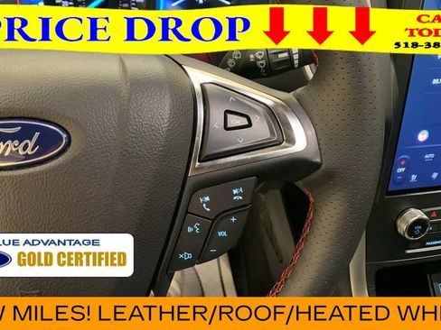 Certified 2024 Ford Edge ST-Line AWD/4WD image 34