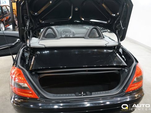 Used 2008 Mercedes-Benz SLK 280 image 32