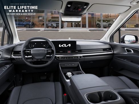 New 2027 Kia Carnival SX Prestige FWD image 15