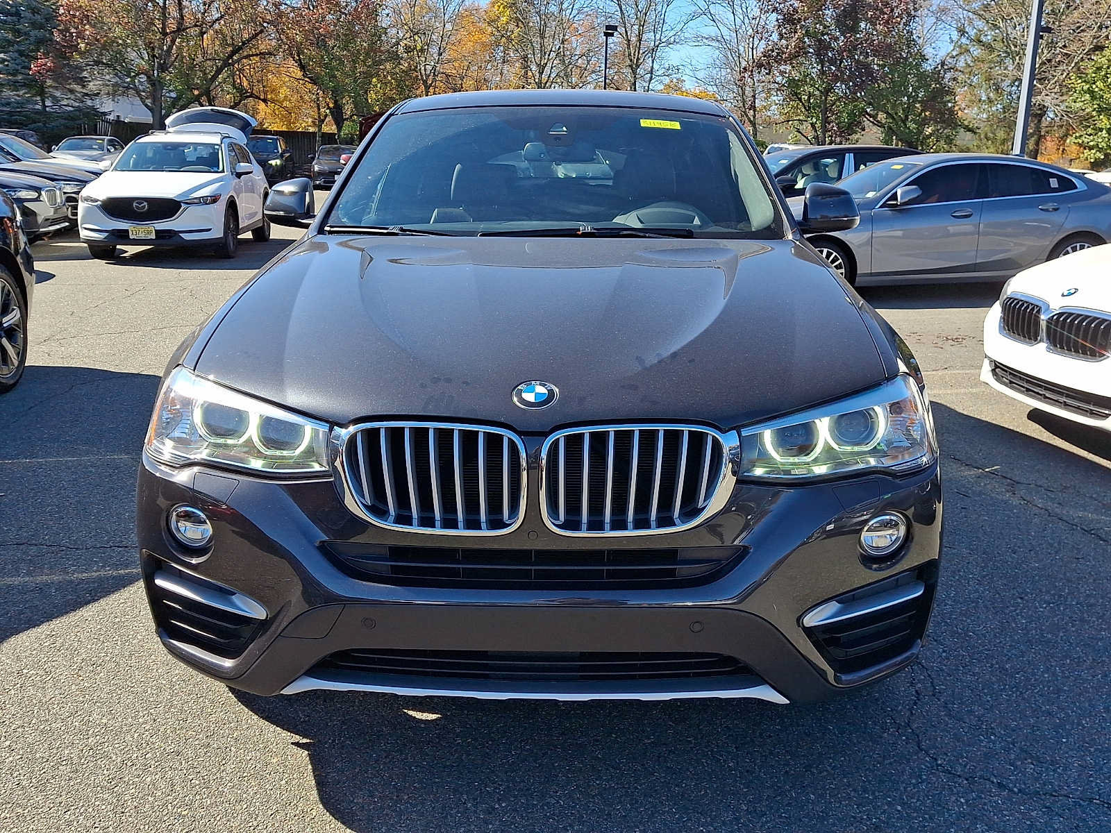 Used 2018 BMW X4 xDrive28i AWD/4WD image 2