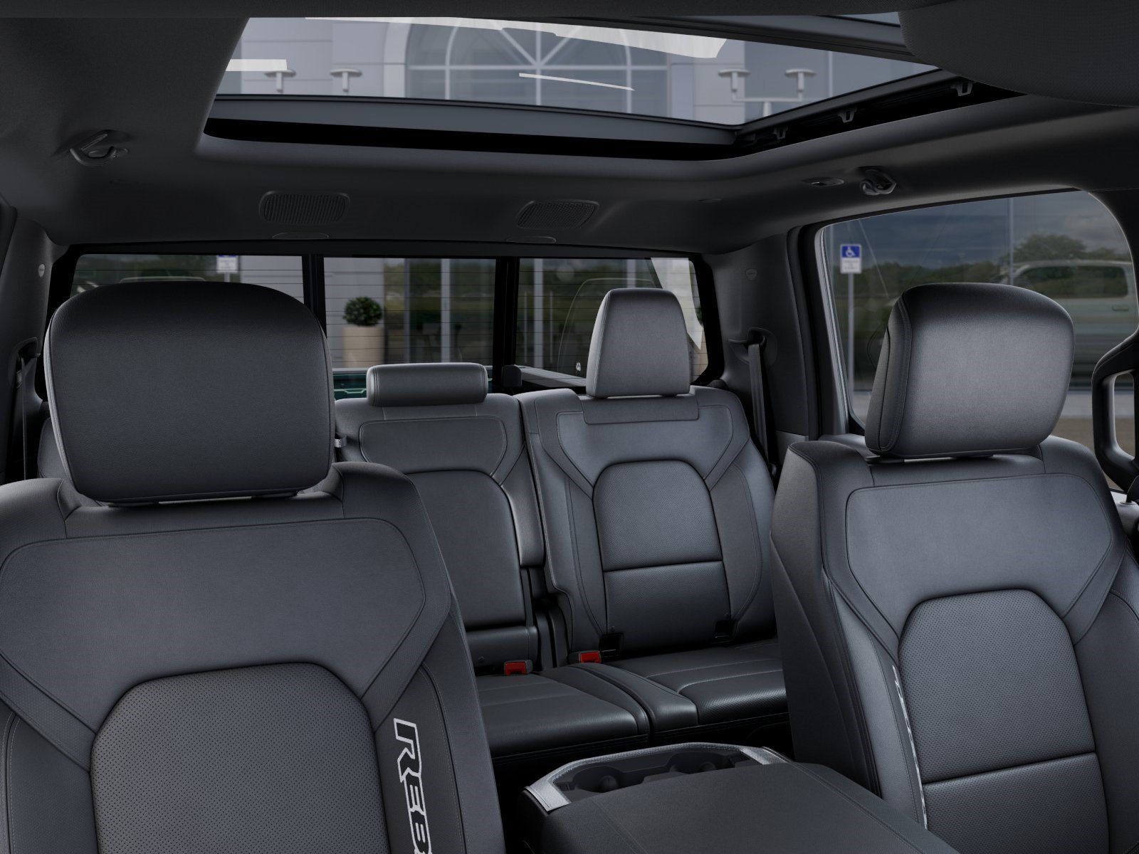 New 2027 RAM 1500 Rebel AWD/4WD image 27