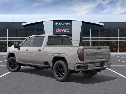 New 2026 GMC Sierra 3500 AT4 w/ Technology Package AWD/4WD image 3