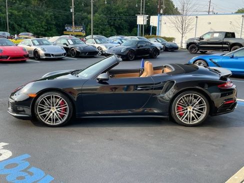 Used 2018 Porsche 911 Turbo AWD/4WD image 52