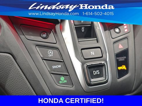 Certified 2023 Honda Odyssey Sport image 24