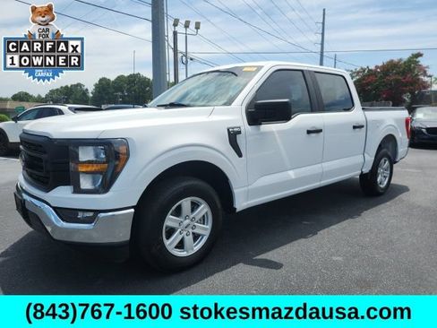 Used 2023 Ford F150 XL w/ Trailer Tow Package RWD image 12