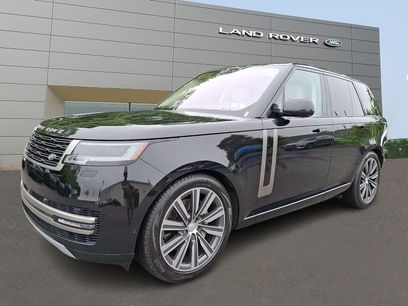 Used 2023 Land Rover Range Rover SE