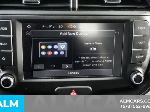 Used 2025 Kia Soul LX image 33