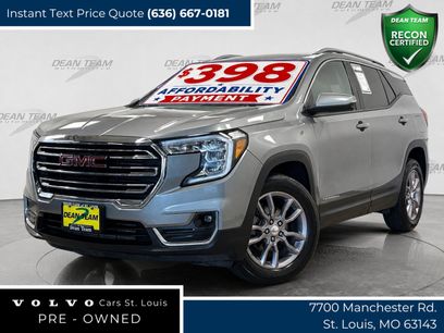Used 2023 GMC Terrain SLT