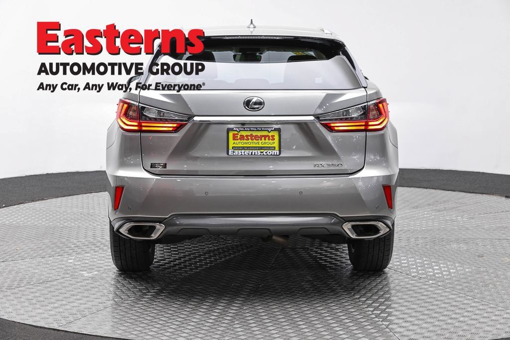 Used 2018 Lexus RX 350 AWD w/ Premium Package image 8