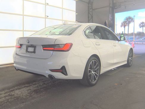 Used 2019 BMW 330i Sedan w/ Convenience Package RWD image 7