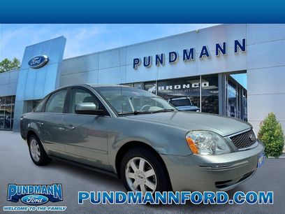 Used 2005 Ford Five Hundred SE