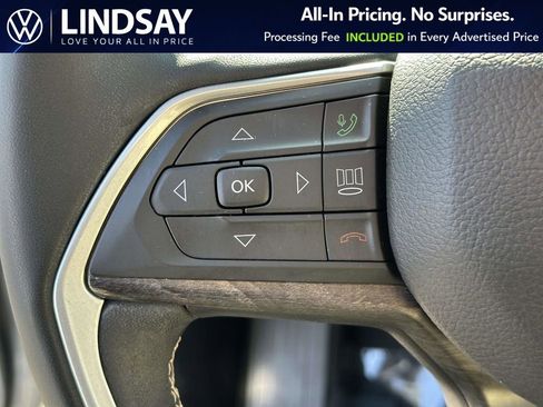 Used 2022 Jeep Grand Cherokee Limited 4xe image 20