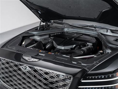 New 2026 Genesis GV80 3.5T Advanced image 11