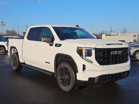 New 2026 GMC Sierra 1500 Elevation image 1