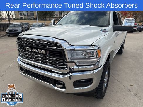 Used 2023 RAM 2500 Limited w/ Off Road Package image 9