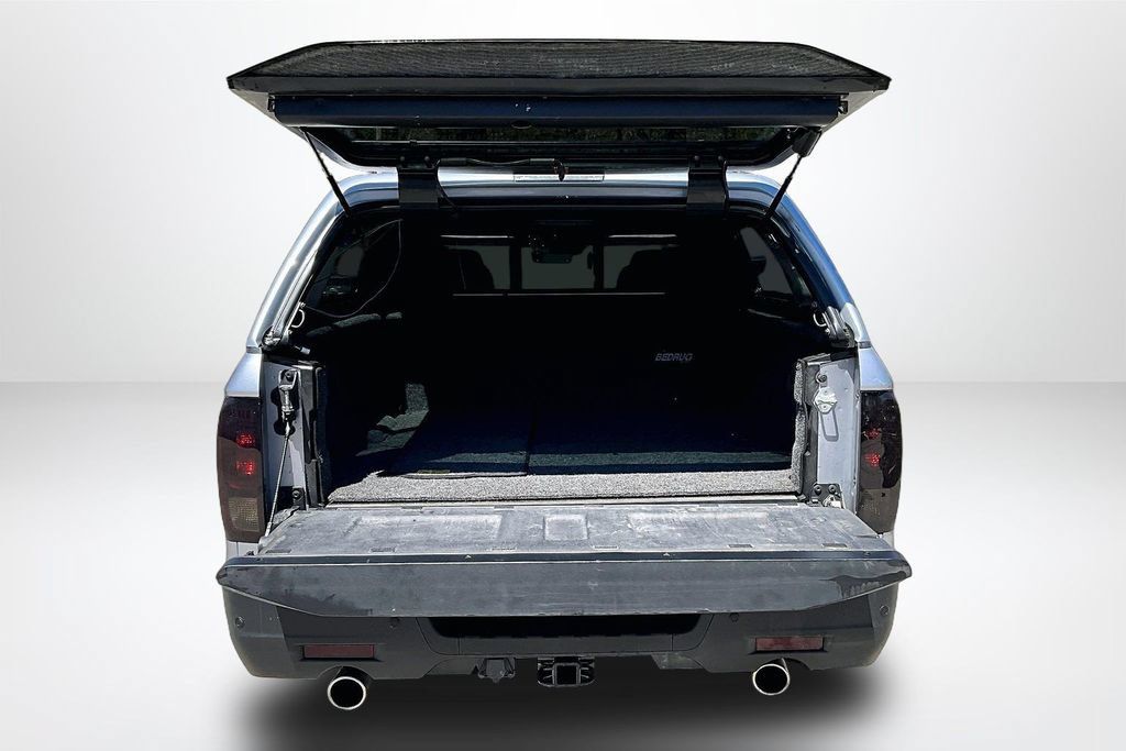 Used 2021 Honda Ridgeline RTL-E image 7