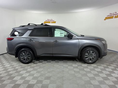 New 2026 Nissan Pathfinder SV w/ Cargo Package FWD image 7