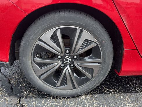 Used 2017 Honda Civic EX image 16