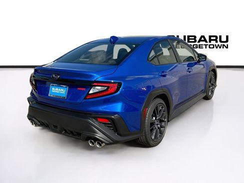 New 2026 Subaru WRX AWD/4WD image 8