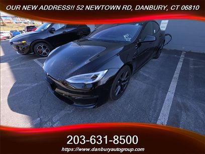 Used 2021 Tesla Model S Plaid