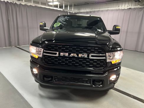 Used 2024 RAM 2500 Big Horn w/ Sport Appearance Package image 2