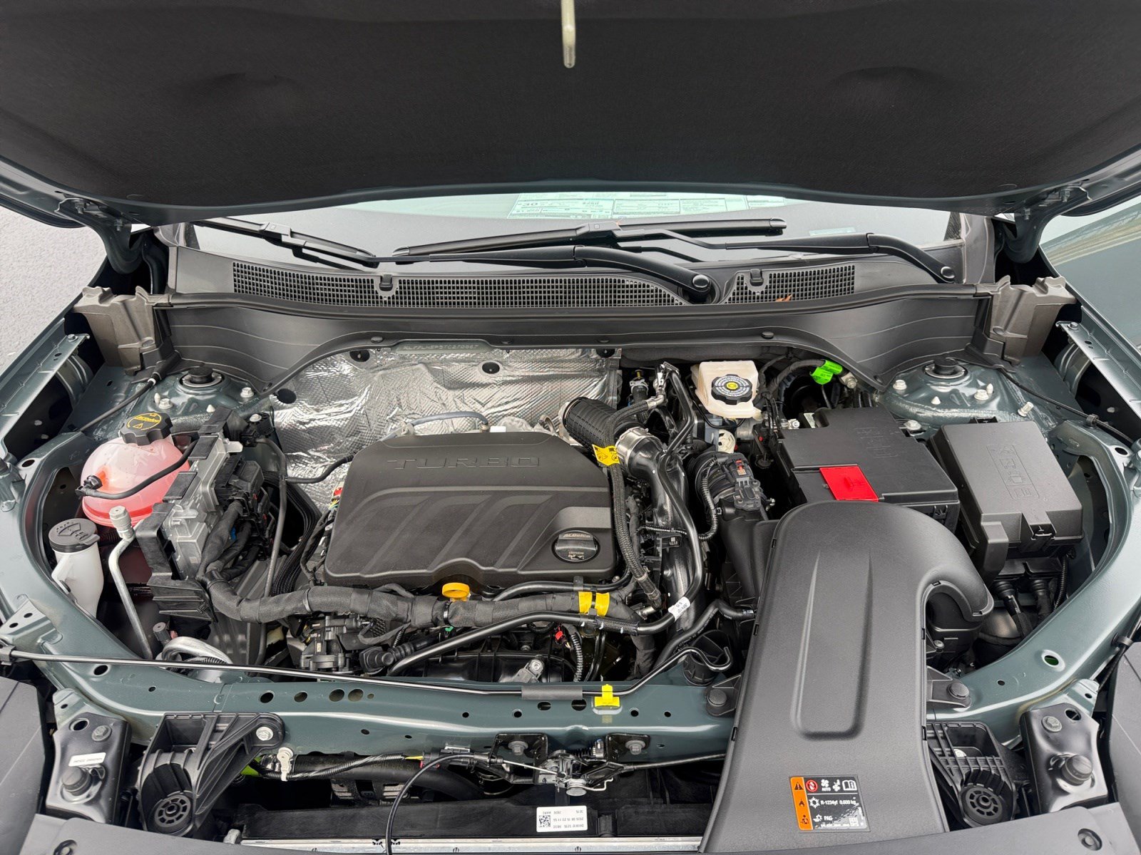 New 2026 Chevrolet Trax LT w/ LT Convenience Package FWD image 30