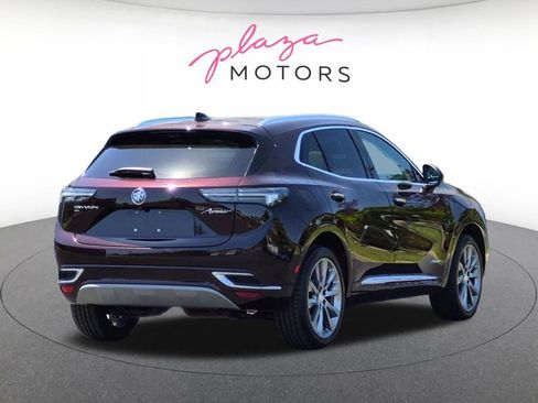 Used 2021 Buick Envision Avenir w/ Technology Package II AWD/4WD image 5