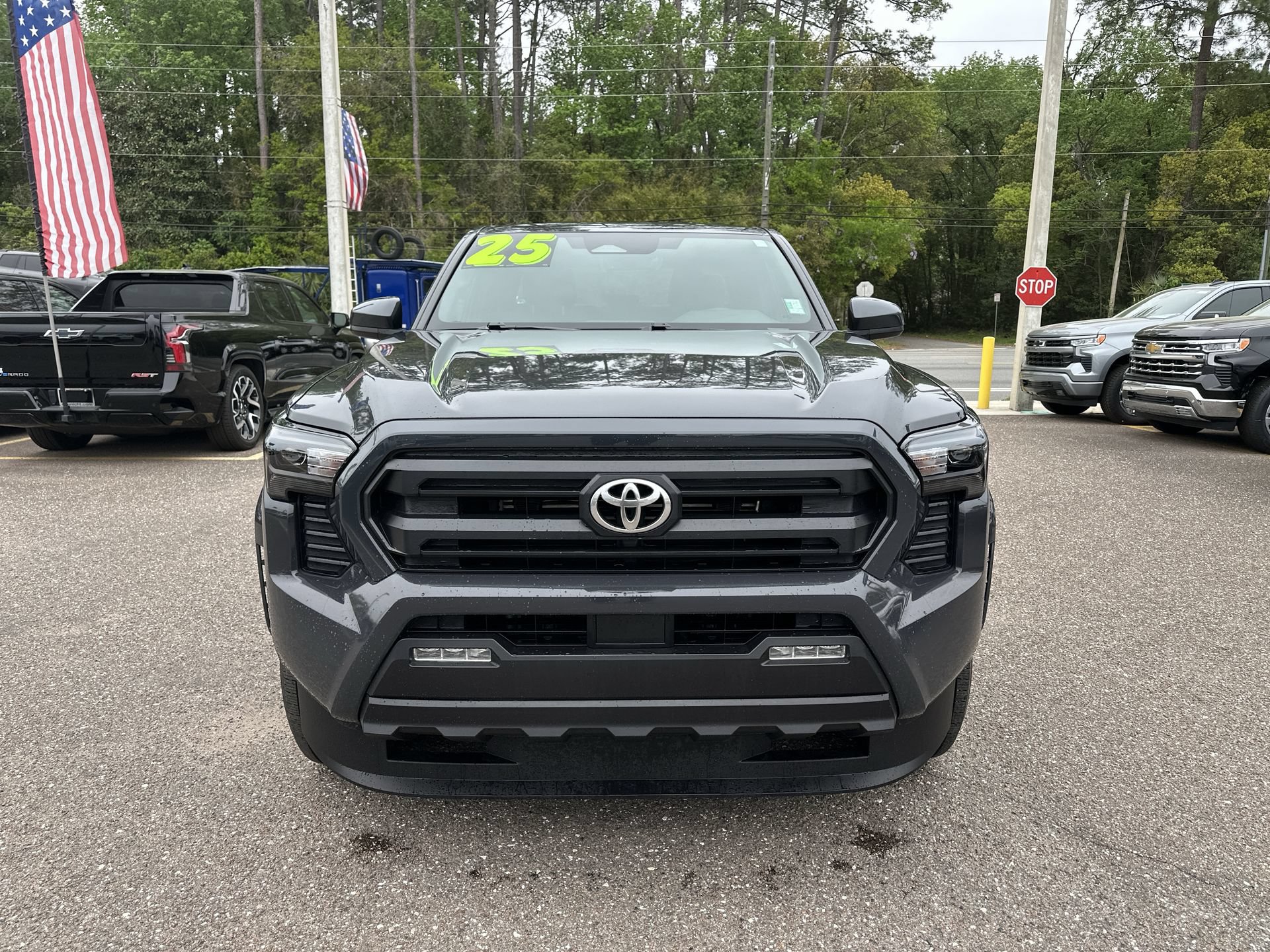 Used 2025 Toyota Tacoma SR5 RWD image 11