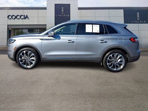 Certified 2023 Lincoln Nautilus Reserve AWD/4WD image 7