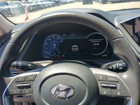 Used 2023 Hyundai Sonata SEL w/ Convenience Package FWD image 14