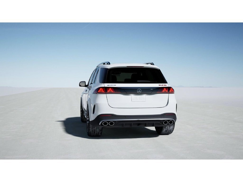 New 2027 Mercedes-Benz GLE 53e AMG 4MATIC image 26