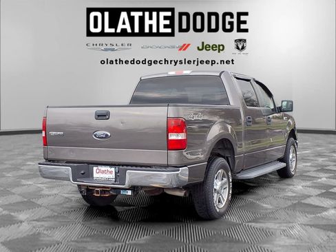 Used 2008 Ford F150 4x4 SuperCrew image 28