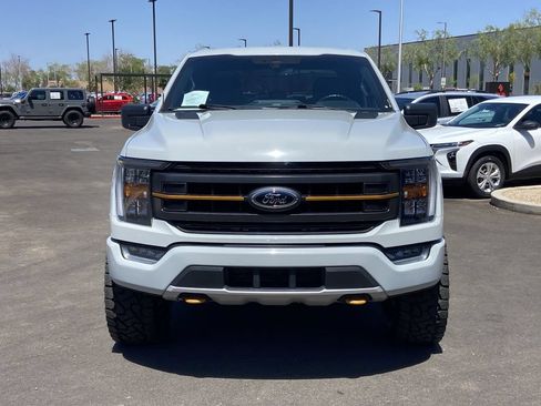 Used 2023 Ford F150 Tremor AWD/4WD image 3