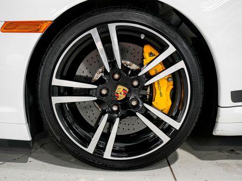 Used 2011 Porsche 911 Turbo S image 53