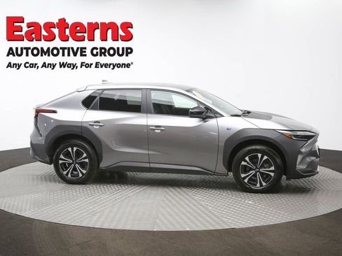 Used 2023 Subaru Solterra AWD image 44
