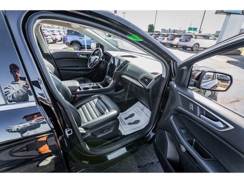 Used 2024 Ford Edge SEL image 20