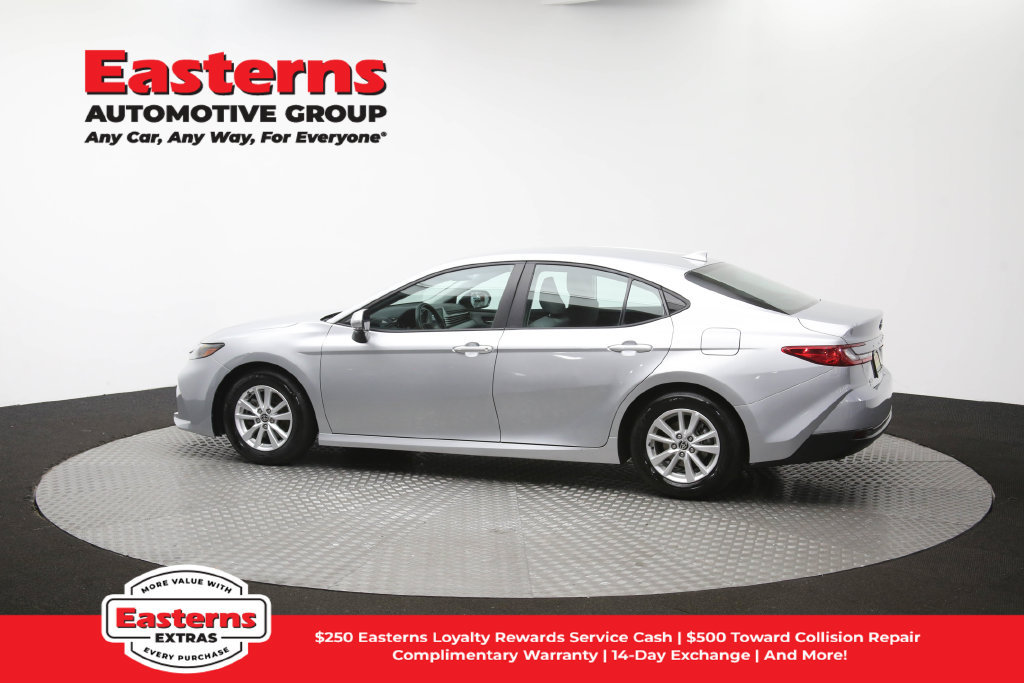 Used 2025 Toyota Camry LE w/ Convenience Package FWD image 63