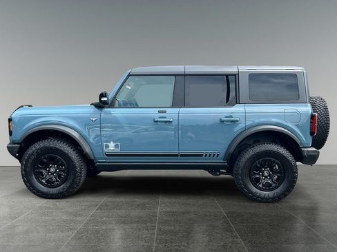 Used 2021 Ford Bronco First Edition AWD/4WD image 4