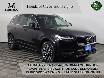 Used 2022 Volvo XC90 T5 Momentum w/ Climate Package