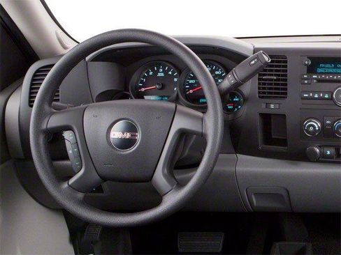 Used 2010 GMC Sierra 1500 W/T w/ Work Truck Plus Package AWD/4WD image 2