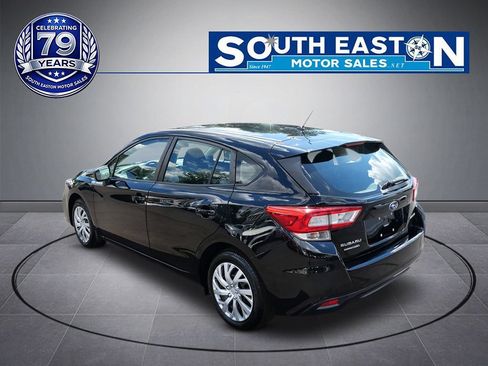 Used 2019 Subaru Impreza 2.0i AWD/4WD image 6