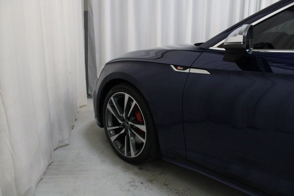 Used 2024 Audi S5 Premium Plus w/ Premium Plus Package AWD/4WD image 31